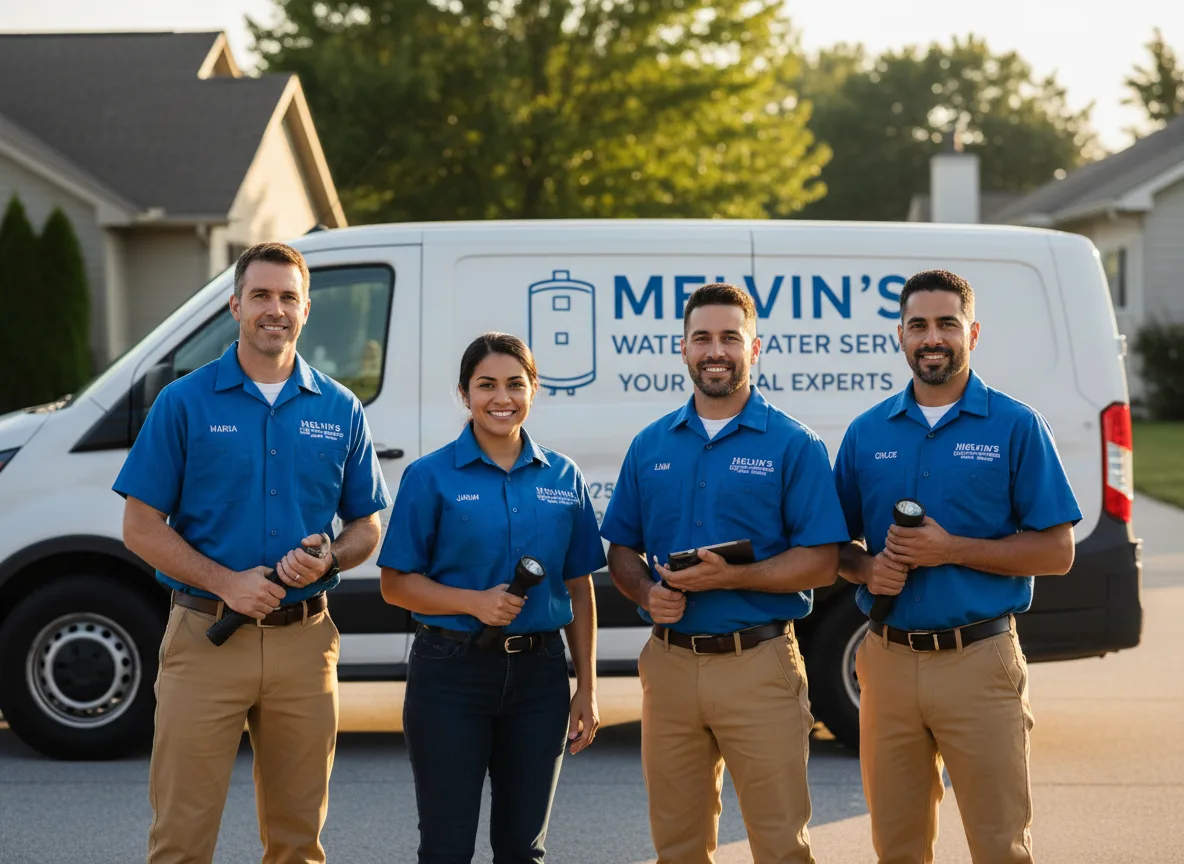 Water Heater Repair company in Winger, MN