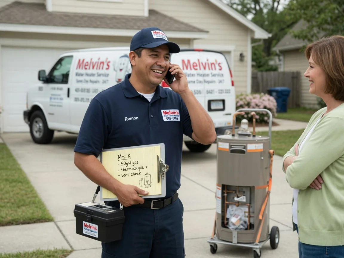 Water Heater Repair Winger, MN FAQs